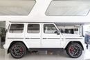 Mercedes Benz G63 AMG STANDARD Mercedes-AMG G 63 | 2026 | White | Full Carbon | Performance Package | 4.0L V8 Twin-Turbo | 585 HP