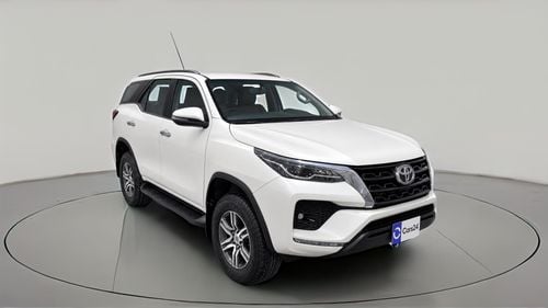 Toyota Fortuner GXR 2022 | AED 1554/Month | 0 DP | 30 Day Return | Warranty | Service History