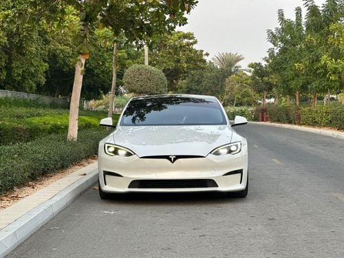 Tesla Model S PLAID