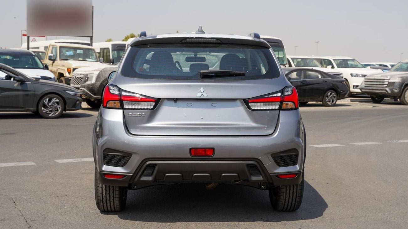 Mitsubishi ASX Brand New – 2.0L Petrol 2WD Automatic – H43 – GCC 2026 – Export Only