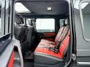 Mercedes Benz G63 AMG G63 AMG, Full Service History, Carbon Fiber Interior, Excellent Condition, GCC