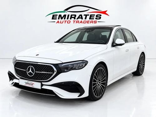 Mercedes Benz E200 E200