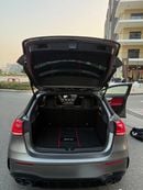 Mercedes Benz CLA 45 AMG S