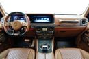 مرسيدس بنز G 63 AMG BRABUS G800 برابوس G800 وايدستار، برابوس الأصلية، حزمة ألياف الكربون الكاملة، زجاج خلفي، ستارلايت!!