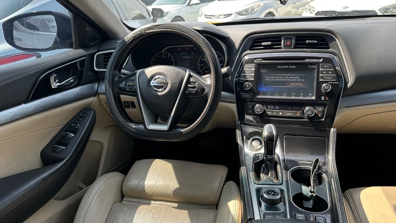 Nissan Maxima SL