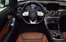 Mercedes Benz C200 . EXCELLENT DEAL for our Mercedes Benz C200 ( 2019 Model ) in White Color GCC Specs