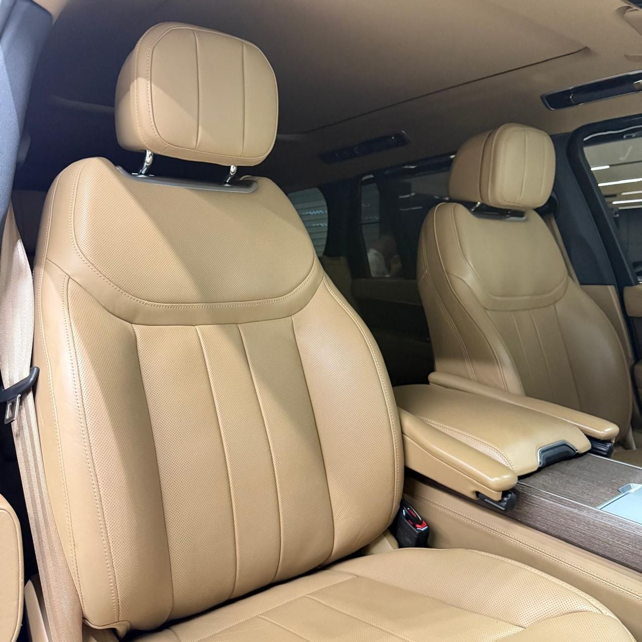 Land Rover Range Rover HSE
