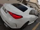 مرسيدس بنز C 200 c200 2024