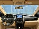 Toyota Yaris Y 499-Monthly l GCC l 1.5L, Cruise, Camera l Accident Free