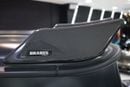 مرسيدس بنز G 63 AMG BRABUS G800 برابوس الأصلية، مصنوعة بالكامل من ألياف الكربون، مزودة بشاشات خلفية، وعتبات جانبية قابلة للسحب!