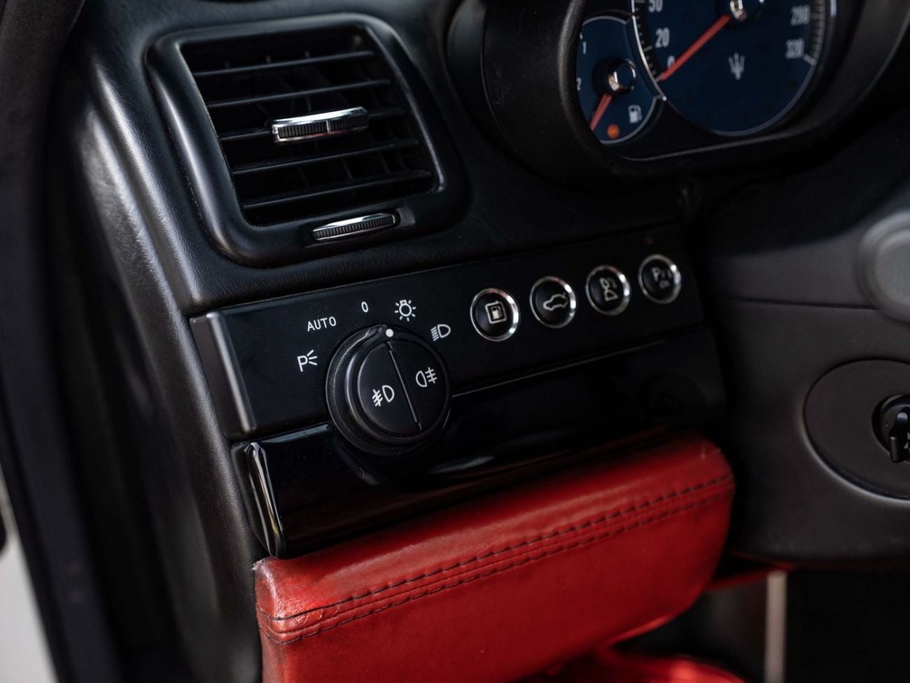 Maserati Quattroporte STD