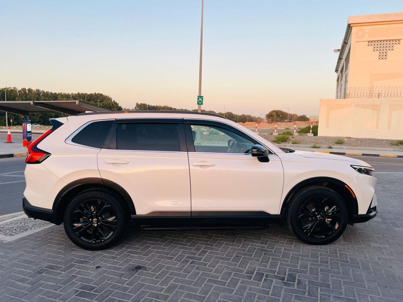 Honda CR-V TOURING