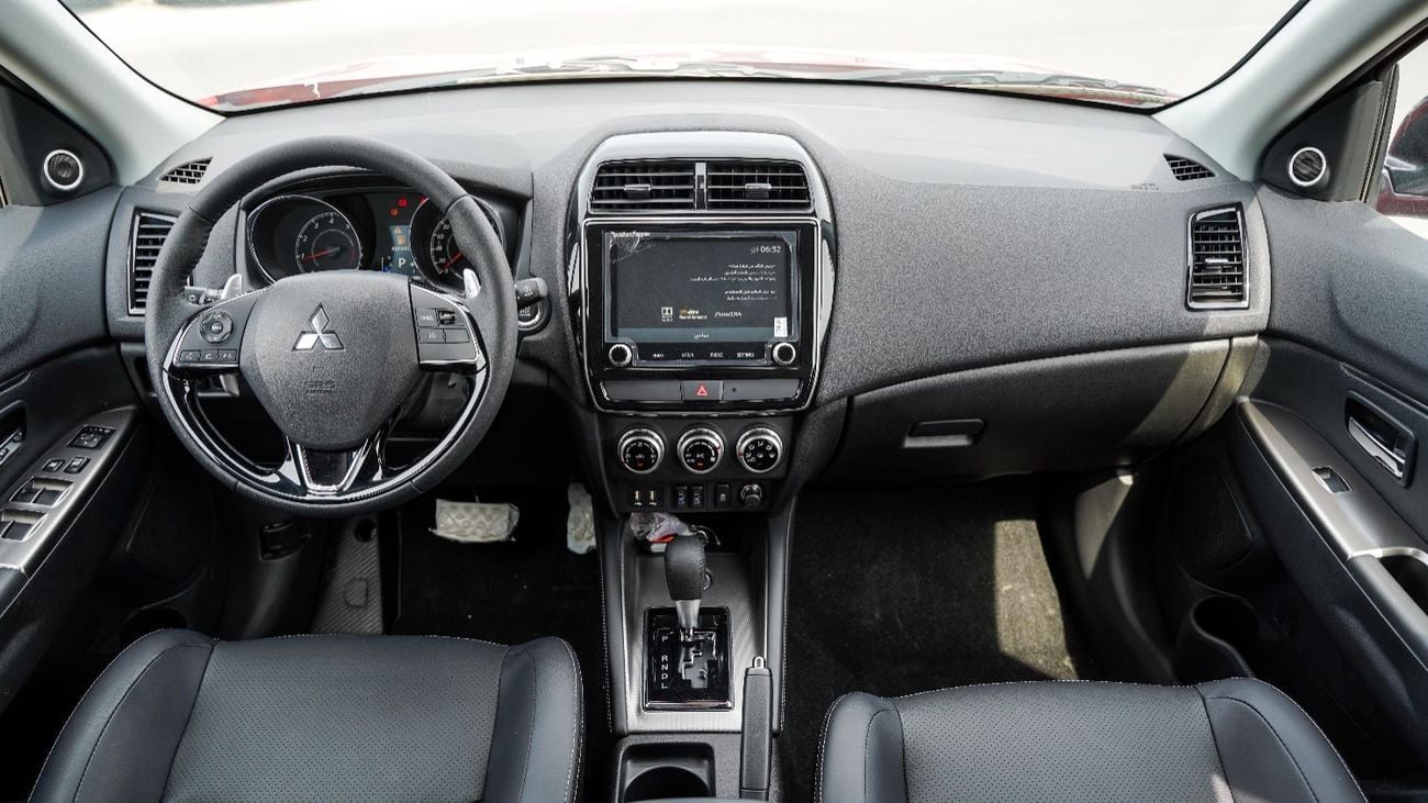 Mitsubishi ASX LUXURY HIGH LINE GLX Brand New – 2.0L Petrol 4WD Automatic – H45 – GCC 2026 – Export Only