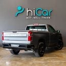 Chevrolet Silverado STANDARD AED 2,586 P.M • 0% Downpayment • Chevrolet Silverado 1500 LT • 1 Year Warranty