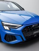 أودي S3 TFSI SPORTBACK 2024 Audi S3, 2029 Audi Warranty + Service Pack, Very Low Kms, GCC