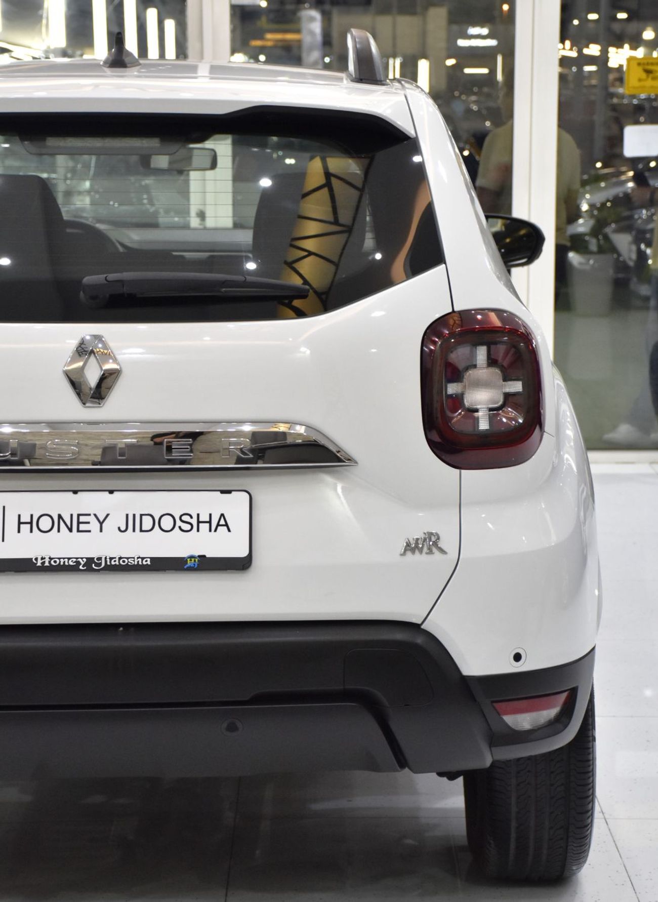 Renault Duster LE EXCELLENT DEAL for our Renault Duster ( 2025 Model ) in White Color GCC Specs