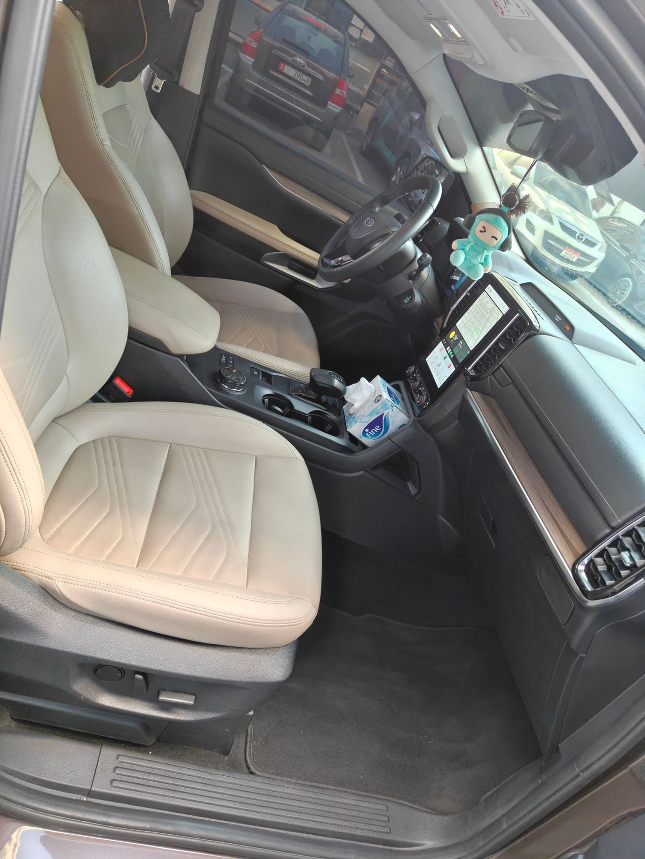 Ford Everest XLT
