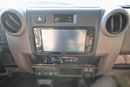 Toyota Land Cruiser 70 LC76 2.8L Manual Diesel