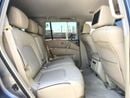 Nissan Patrol SE PLATINUM CITY T2 LEATHER