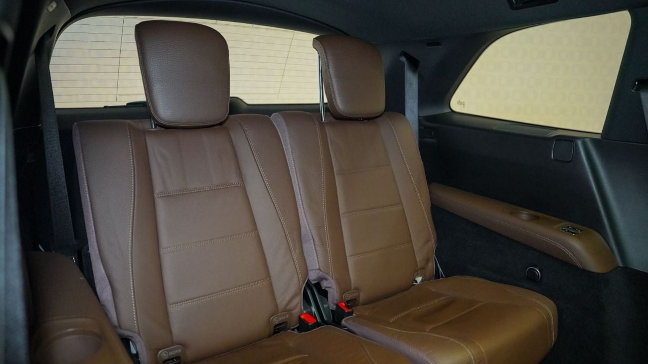 مرسيدس بنز GLS 450 4M بريميوم