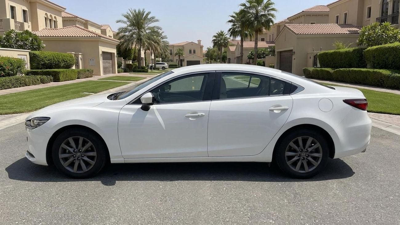 Mazda 6 S 2023 | AED 739/Month | 0 DP | 30 Day Return | Warranty | Service History