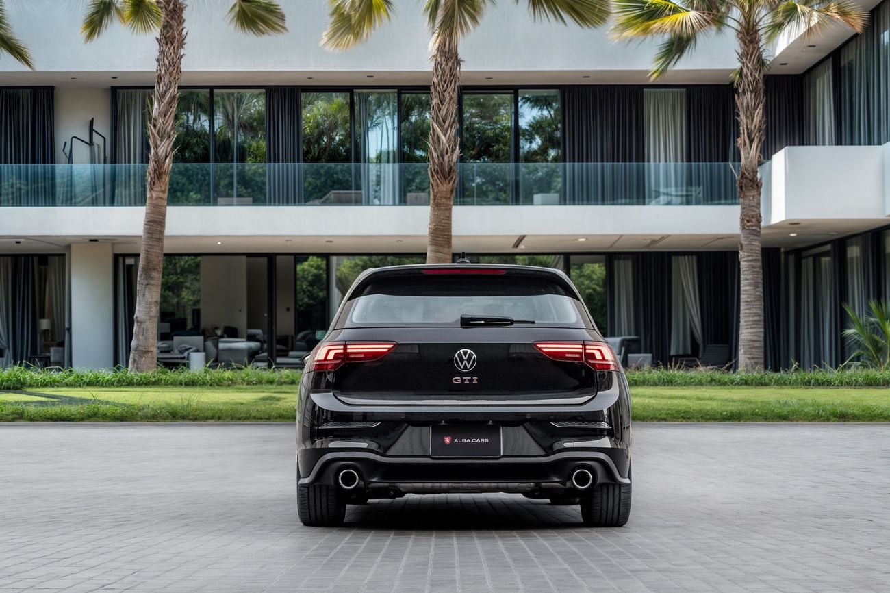 Volkswagen Golf GTI | 2,644 P.M | 0% Downpayment | VW warranty!