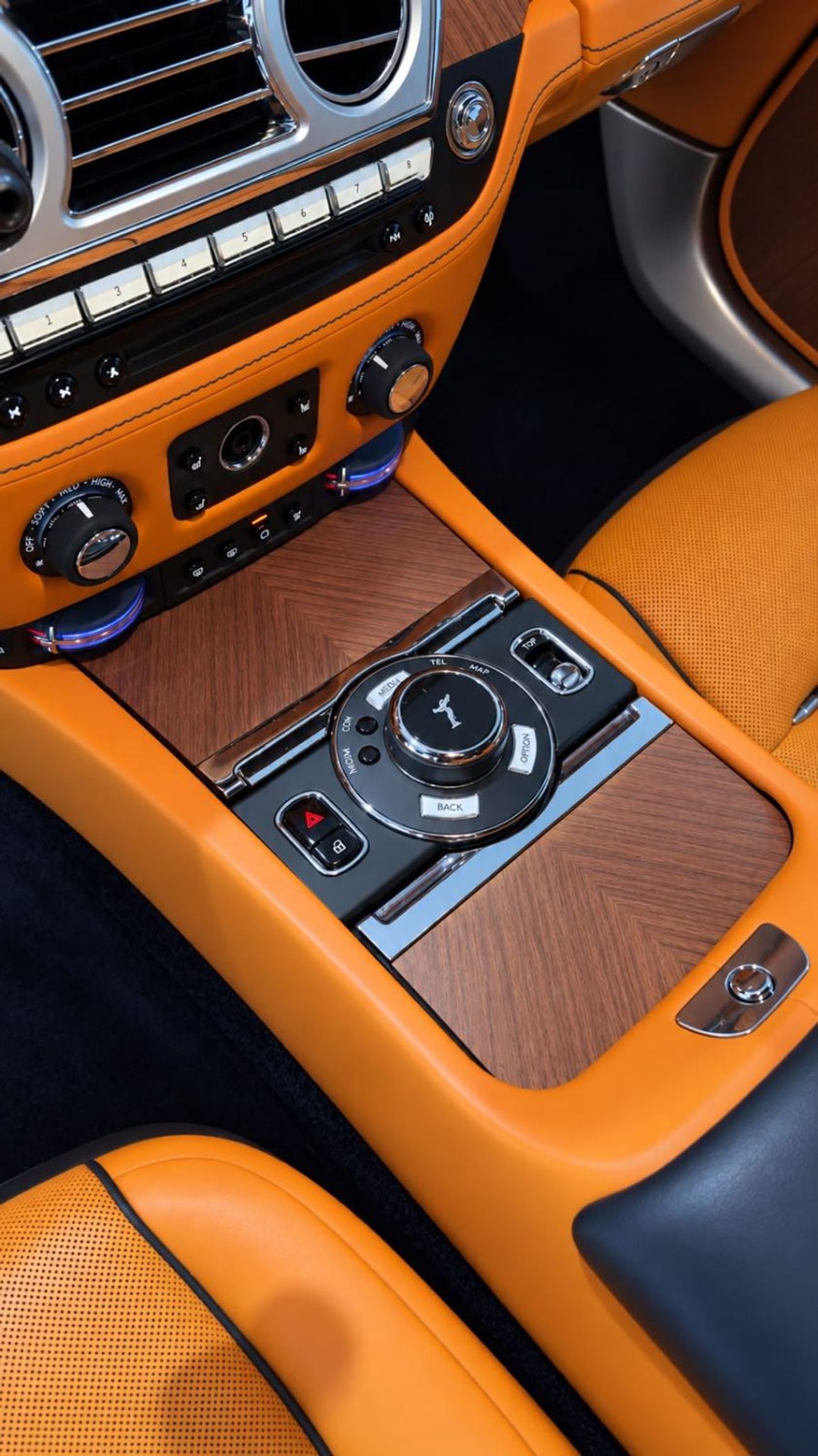 Rolls Royce Dawn Dawn