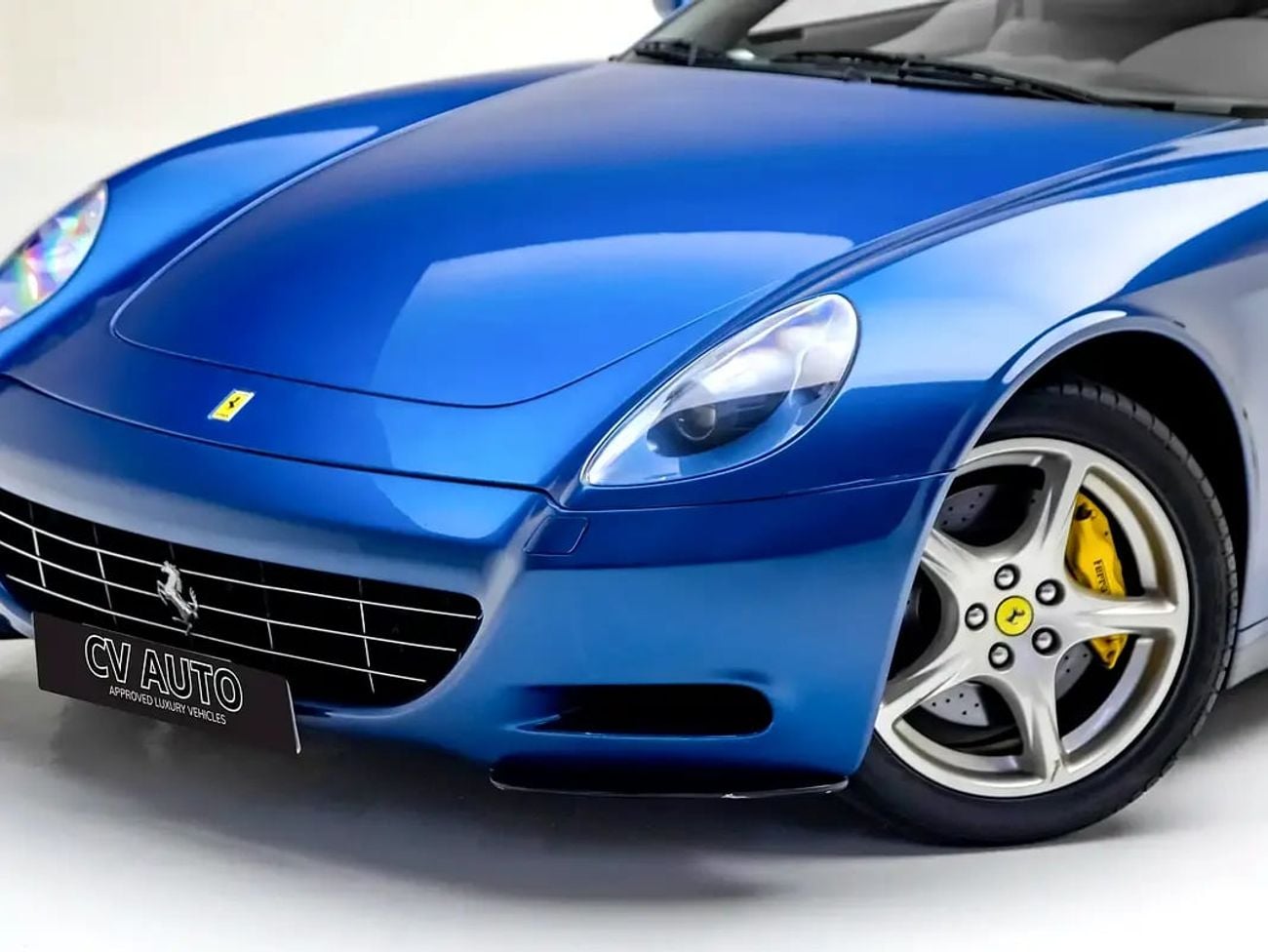 Ferrari 612 V12 | Japanese Specs | Pristine Condition
