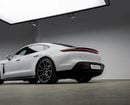 بورش تايكان 4S • Unlimited Kms Warranty • GCC Specs