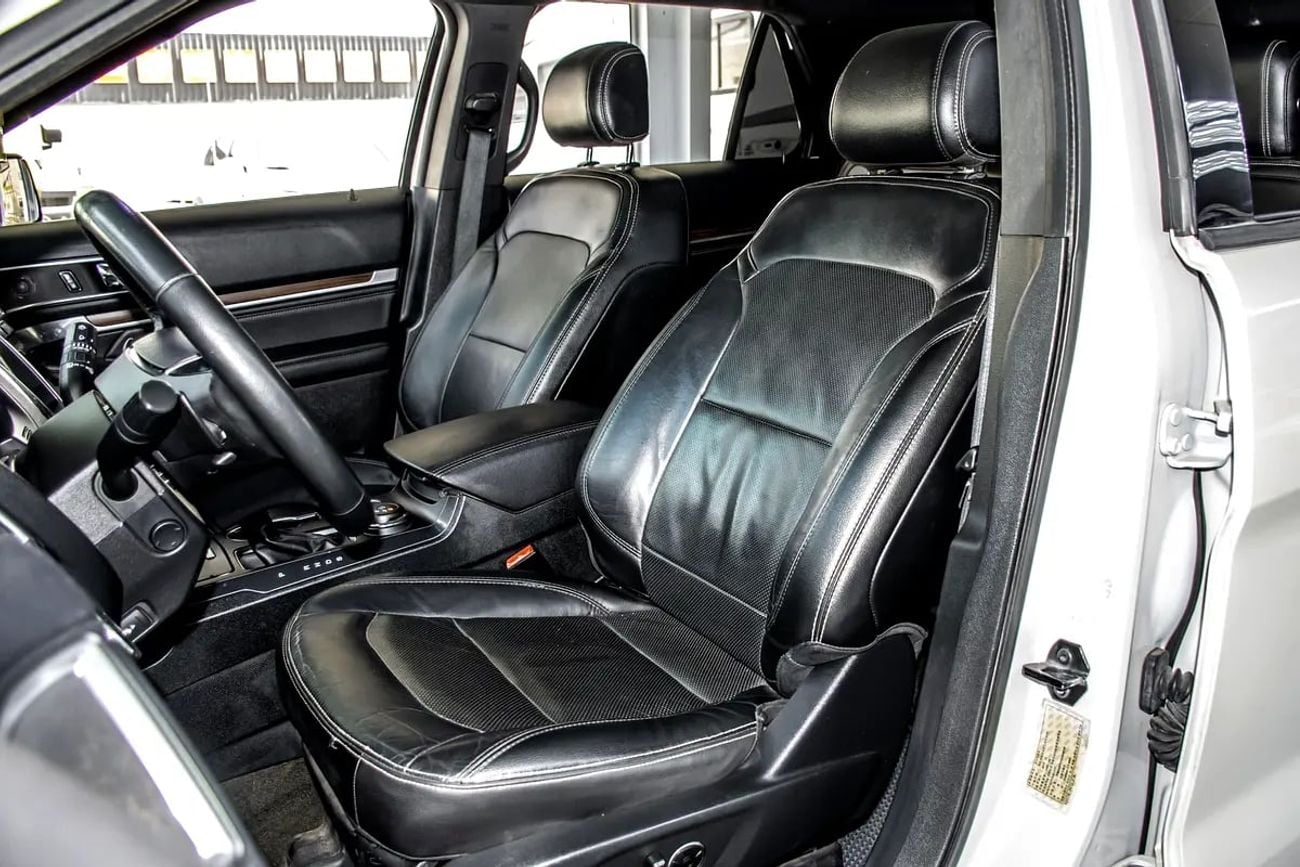 Ford Explorer LIMITED