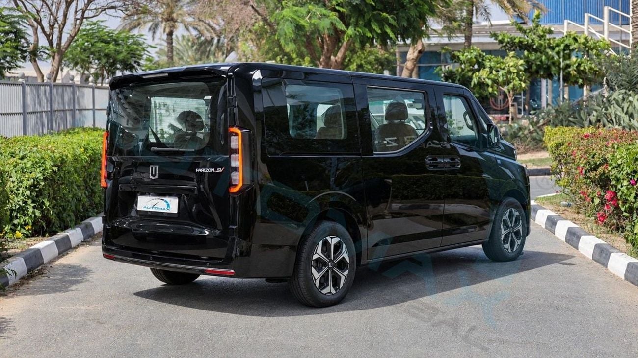 فاريزون Super Van L1 H1 2026 (For Export , НА ЭКСПОРТ) SV Passenger EV FWD GCC Без пробега