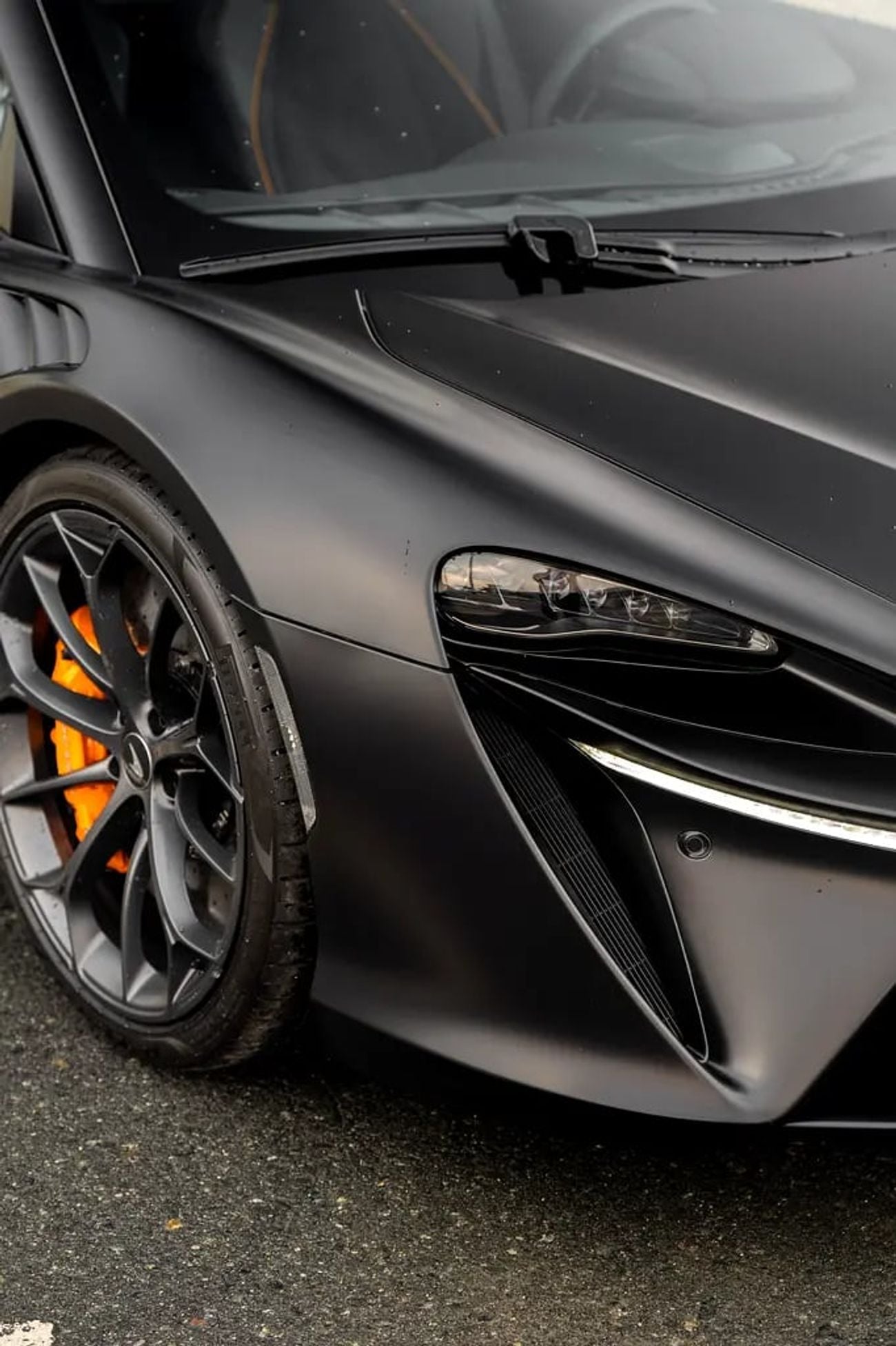 McLaren Artura Performance | | 3.0L V6 Twin-Turbo Hybrid Performance