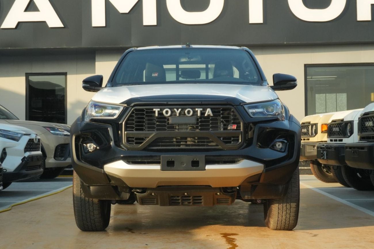 Toyota Hilux GR SPORT Toyota Hilux 2026
