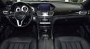 مرسيدس بنز E 400 STANDARD EXCELLENT DEAL for our Mercedes Benz E400 Hybrid ( 2014 Model ) in White Color Japanese Specs