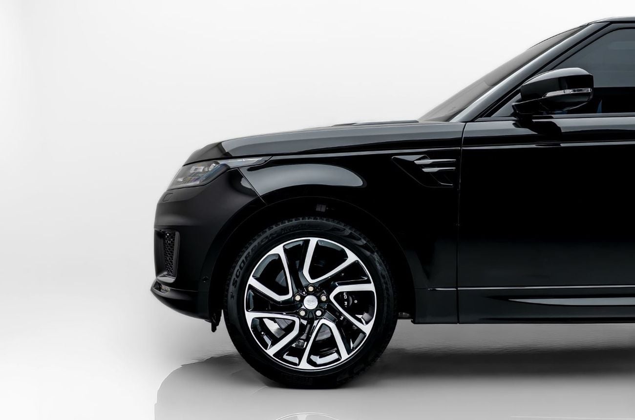 Land Rover Range Rover Sport HSE