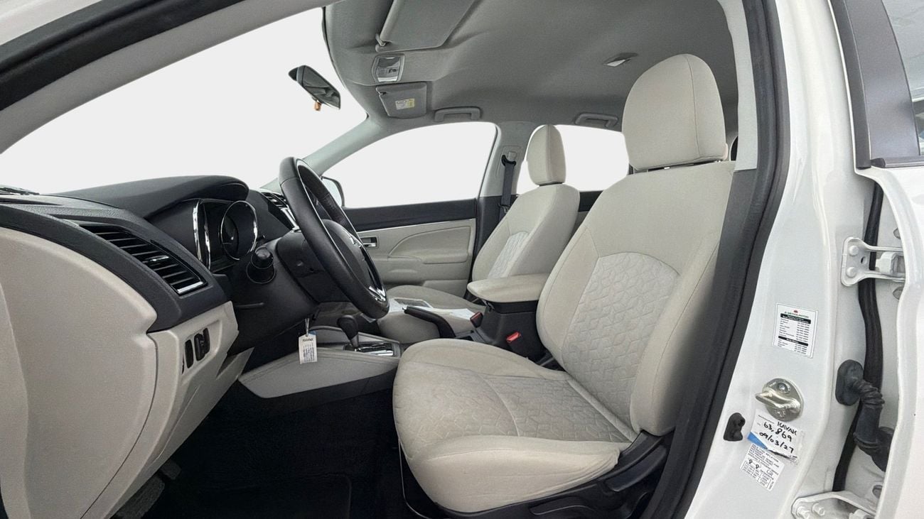 Mitsubishi ASX MIDLINE | Guaranteed Warranty | 0 Down Payment