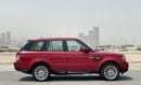 Land Rover Range Rover Sport HSE RED