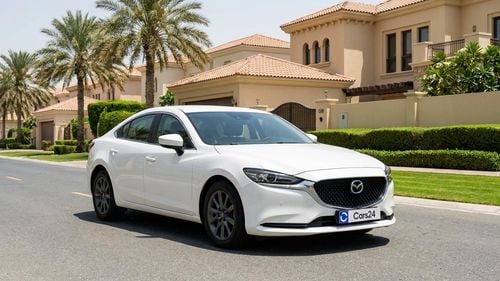 Mazda 6 S 2023 | AED 800/Month | 0 DP | 30 Day Return | Warranty | Service History