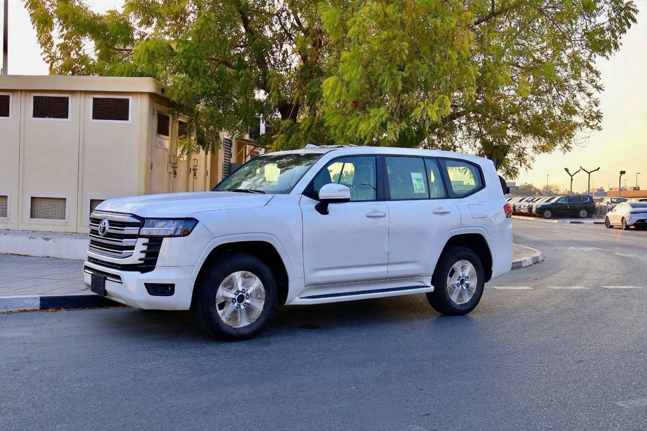 Toyota Land Cruiser GXR