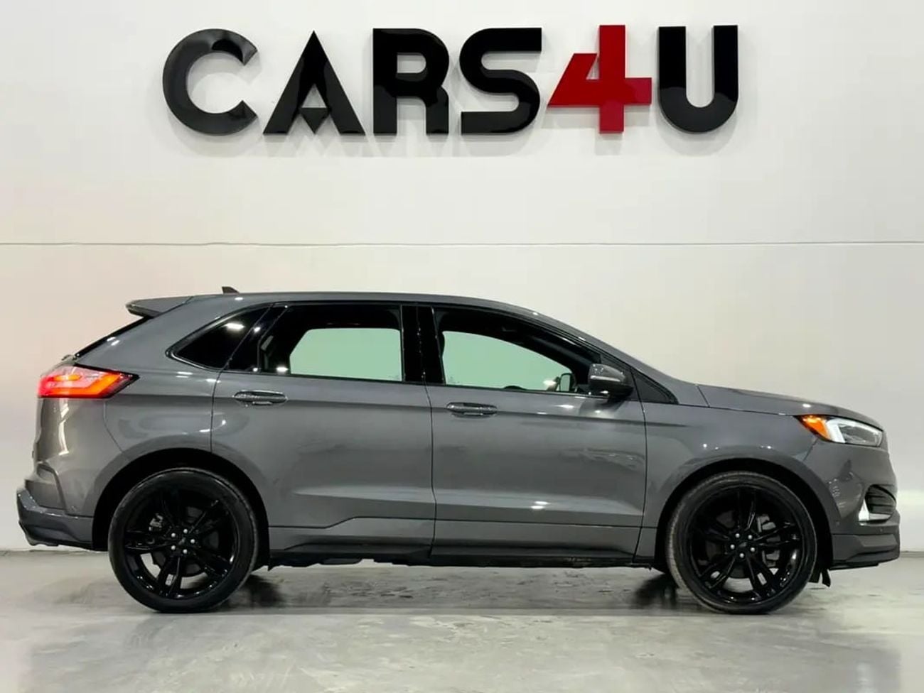 Ford Edge ST GCC ST / Original paint, Perfect condition