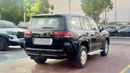 Toyota Land Cruiser GXR BASIC BLACK INTERIOR 2025