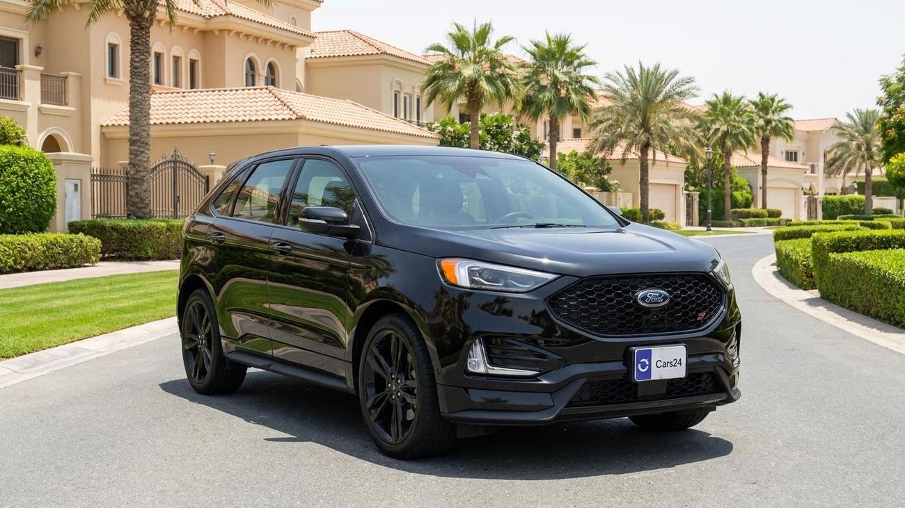 Ford Edge 2022 | AED 1298/Month | 0 DP | 30 Day Return | Warranty | Service History