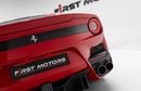 Ferrari F12 6.3L V12 Naturally Aspirated Engine | Warranty