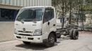 هينو 300 HINO 300 SERIES 4.0 CAB 4X2 -2024YM