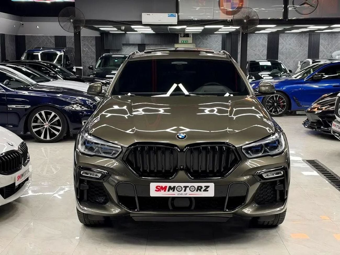 BMW X6 40i M SPORT EXCLUSIVE