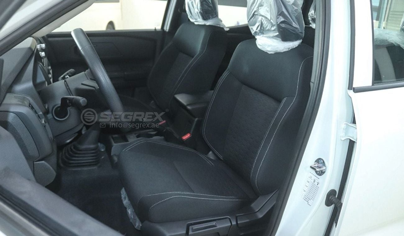 Mitsubishi L200 GLS . DC . 2.4L Petrol 4WD 5-Speed Manual . 5 Seats . 4 Doors . 2027 Model . For Export