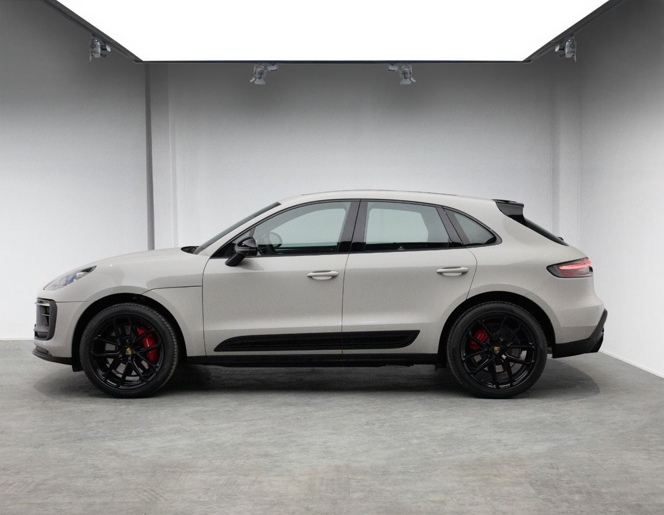Porsche Macan GTS