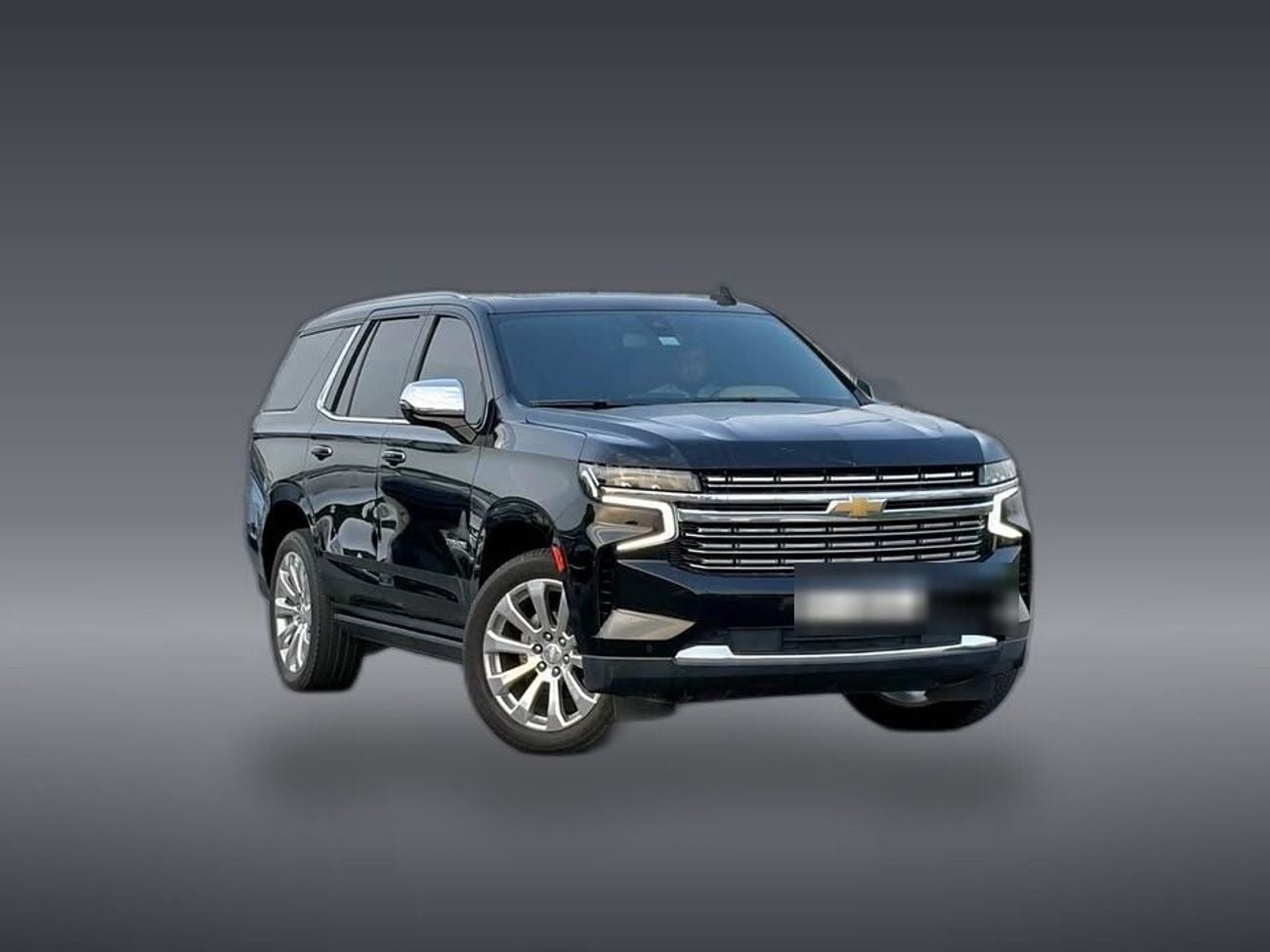 Chevrolet Tahoe PREMIER