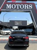 مرسيدس بنز C 300 AMG American Specs - Excellent Condition!