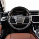 Audi A6 40 TFSI S-LINE AED 2,011 P.M • 0% Downpayment • Audi A6 S-Line • 1 Year Warranty